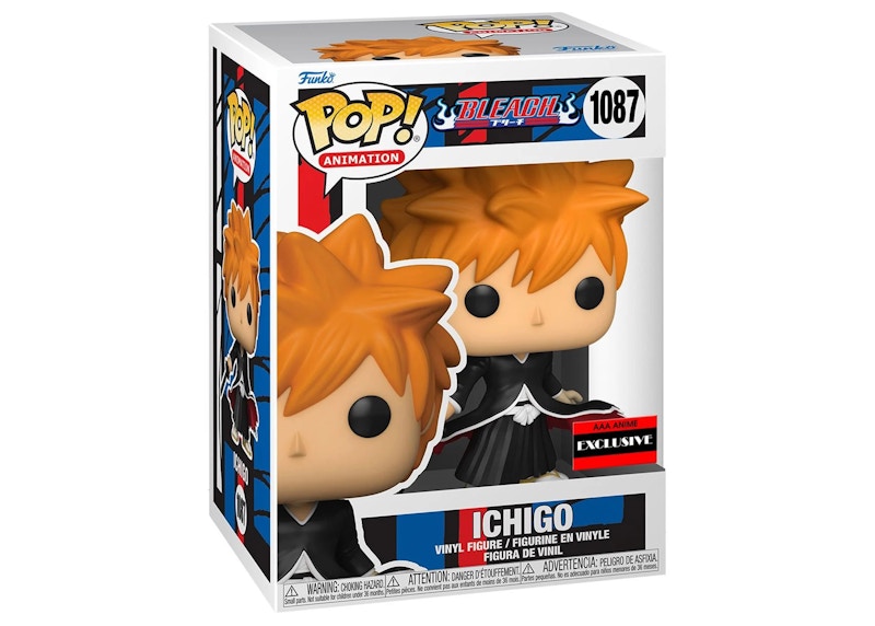 funko pop aaa anime exclusive