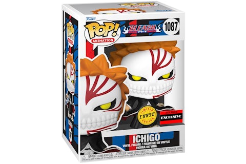 Funko Pop! Animation: Bleach: Ichigo Kurosaki #1616 Special Edition Exclusive - Pops Portal Funko Pop! Animation: Bleach: Ichigo Kurosaki #1616 Special Edition Exclusive - Pops Portal