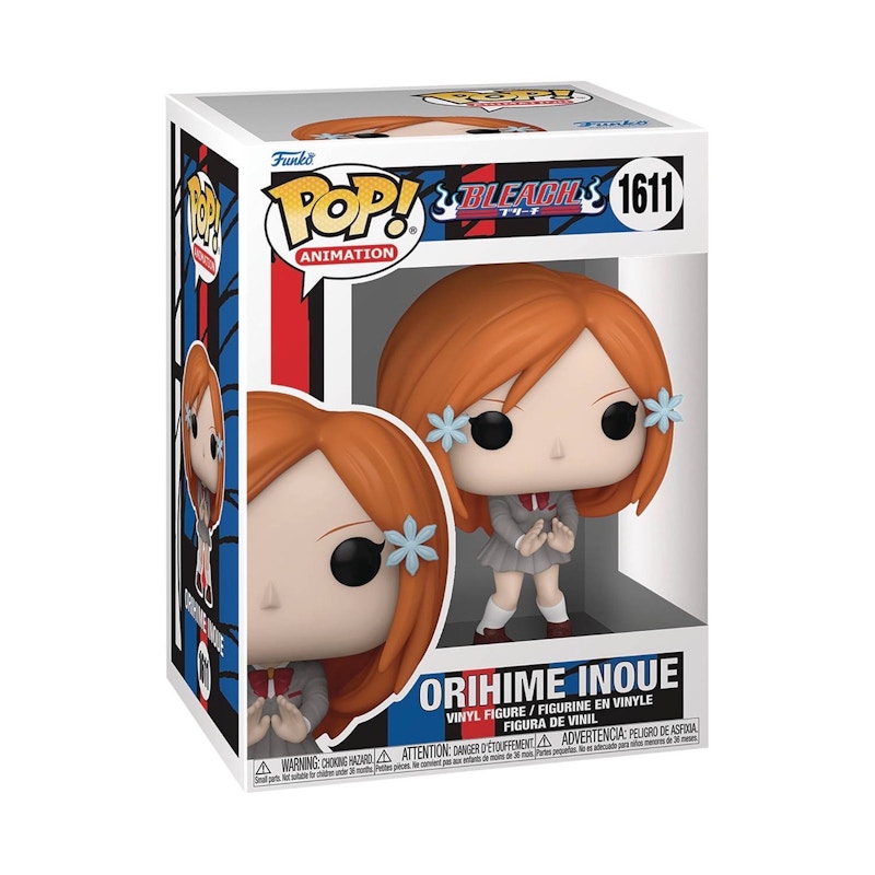 Funko Pop! Animation: Bleach Orihime Inoue Figure #1611