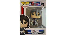 Funko Pop! Animation Bleach Rukia Figure #60