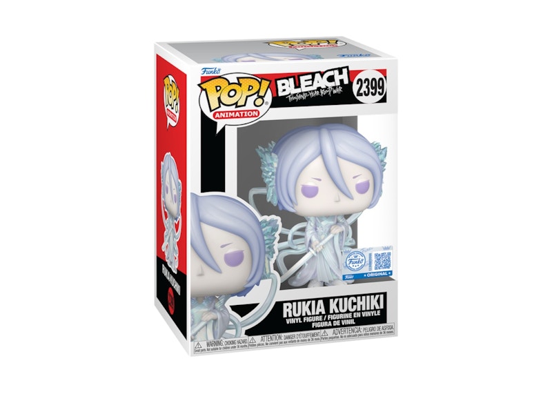 Funko Pop! Animation: Bleach Rukia Kuchiki (Bankai) Figure #2399