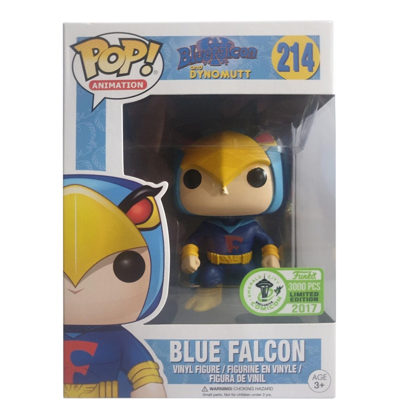 dynomutt funko pop