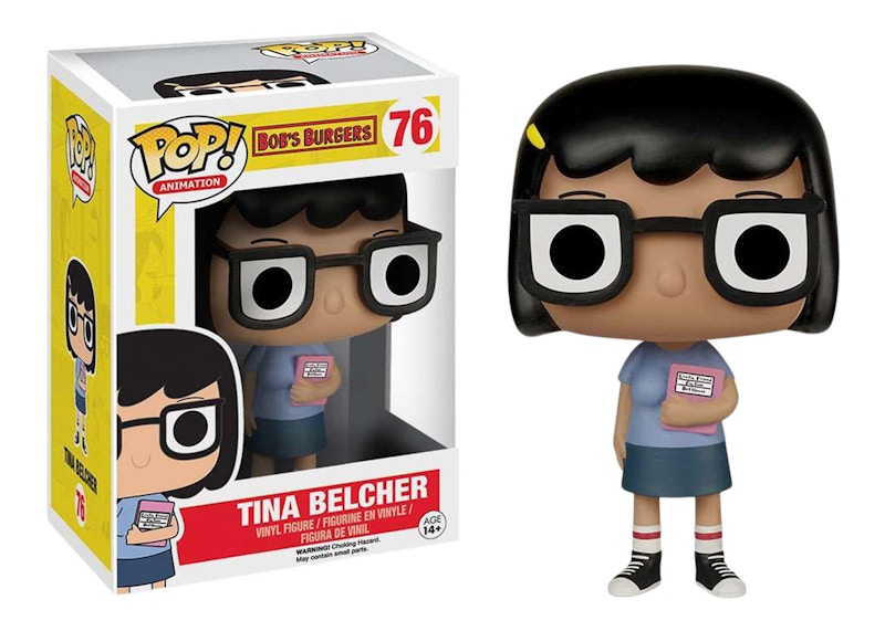 bob's burgers funko pop