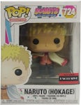 Funko POP! Naruto Shippuden Kakashi Hatake #1199 GITD AAA Anime Figure w/  Case