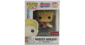 Funko Pop! Animation Boruto Naruto (Hokage) AAA Anime Exclusive Figure #724