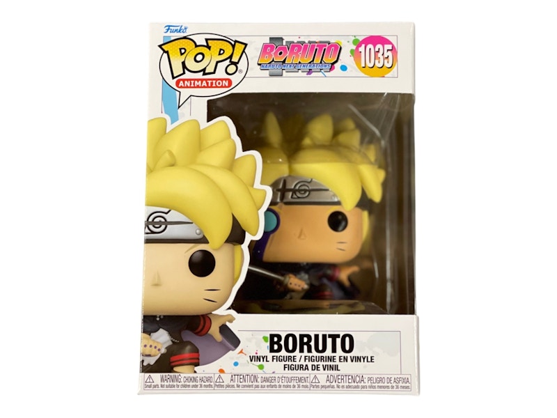 Funko Pop! Animation: Boruto Naruto Next Generations Boruto Figure #1035