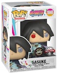 Naruto Pop! Vinyl Figure Sasuke (Curse Mark) [455] — Fugitive Toys