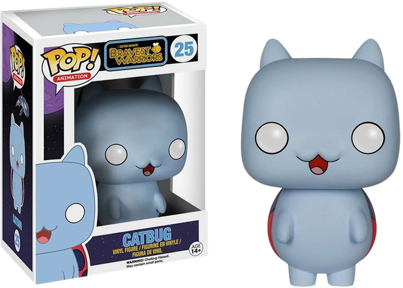 Catbug Bravest Warriors