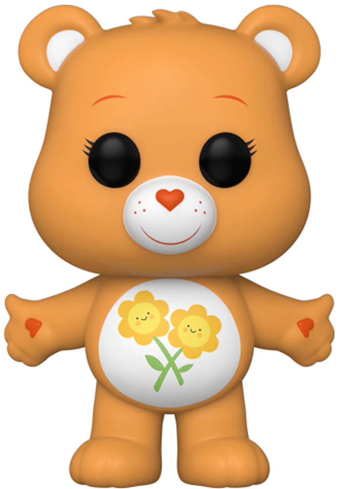 Funko - POP Care Bears Tenderheart Bear Figurine, 26700 26700