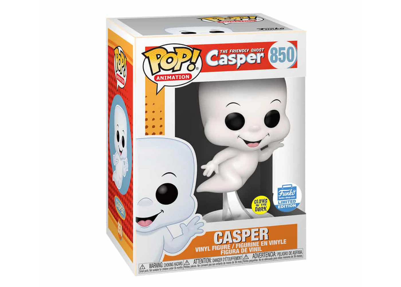 Balenciaga casper the ghost shirt Clearance