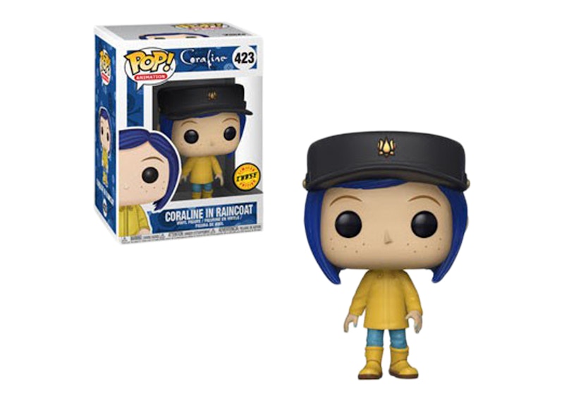 Coraline funko 2025 pop hot topic