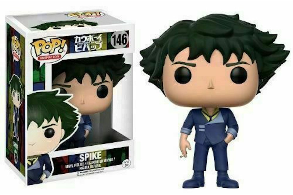 What is the Spike Funko Pop?