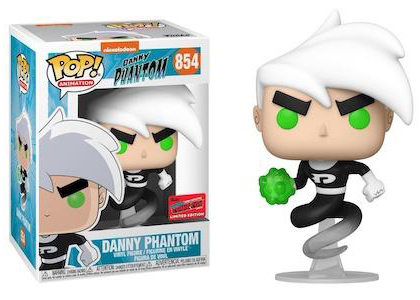 funko pop danny phantom