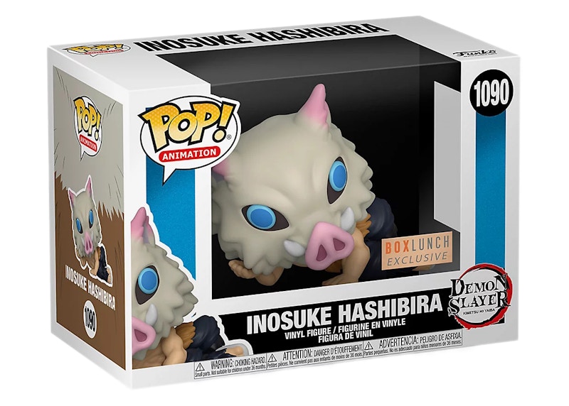 inosuke pop funko