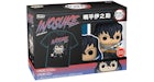 Funko Pop! Animation Dämonentöter Inosuke Hashibira mit Shirt GameStop Exklusives Bundle Figur #1057