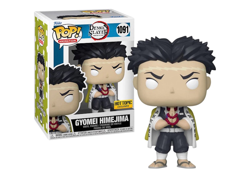 kimetsu no yaiba funko pop