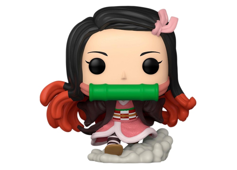 Funko Pop! Animation Demon Slayer Nezuko Kamado Box Lunch Exclusive