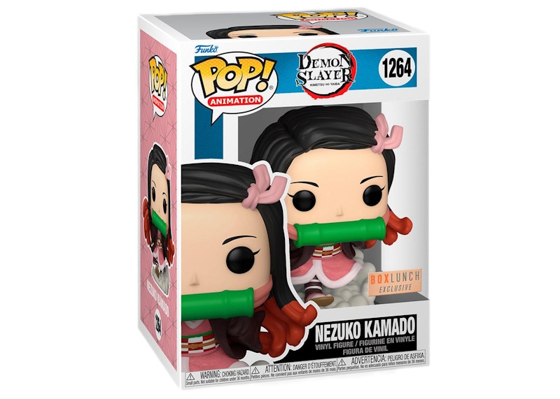 Funko Pop! Animation Demon Slayer Muichiro Tokito 2022 Funkon