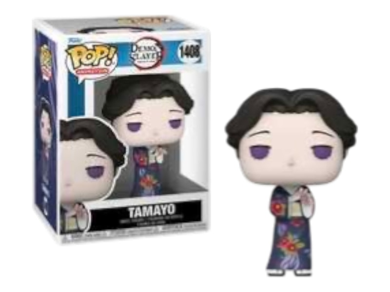 Funko Pop! Animation: Demon Slayer Tamayo Figure #1408