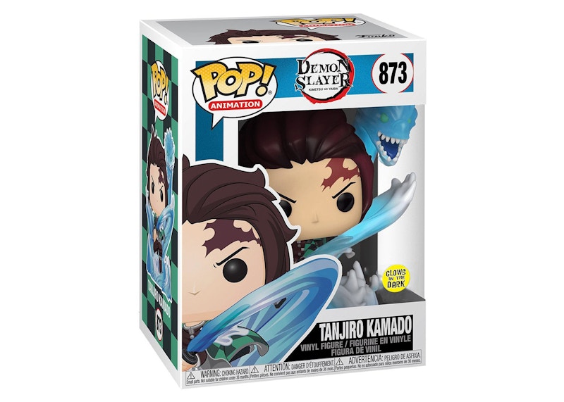 tanjiro kamado funko pop