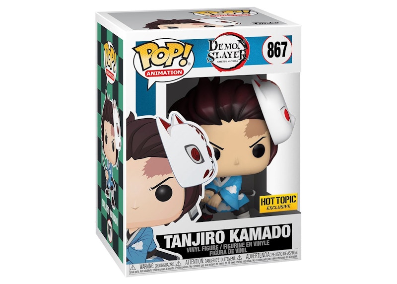 Crunchyroll funko 2025 box hot topic