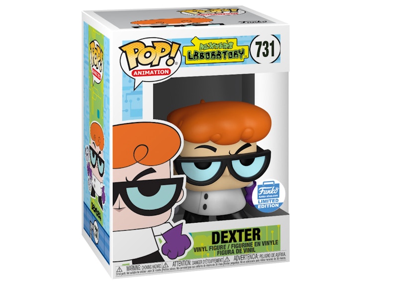 dexter's laboratory pop