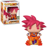 Funko POP! Jumbo: Dragon Ball Goku and Flying Nimbus Vinyl Figure GameStop  Exclusive