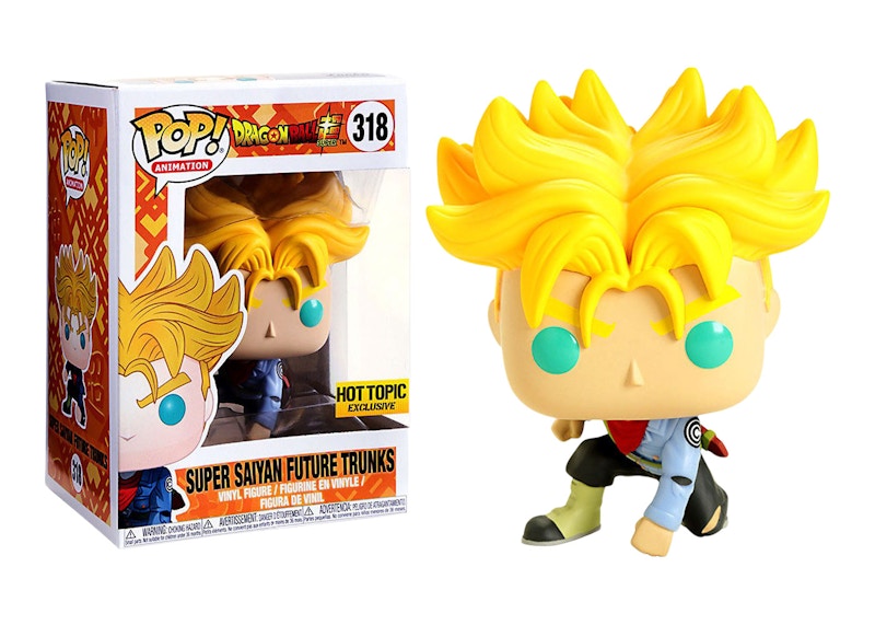 Broly hot 2025 topic funko pop