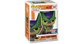 Funko Pop! Animation Dragon Ball Z Cell (2nd Form) 2022 Fall Convention Exclusive Figure #1227