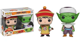 Funko Pop! Animation Dragon Ball Z Gohan/Piccolo Funimation Exclusive 2 Pack