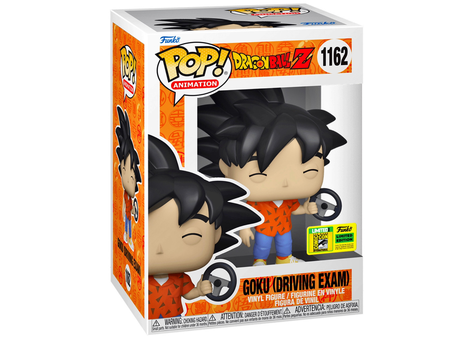 Funko 2024 son goku