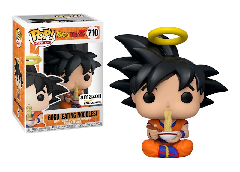 funko de goku