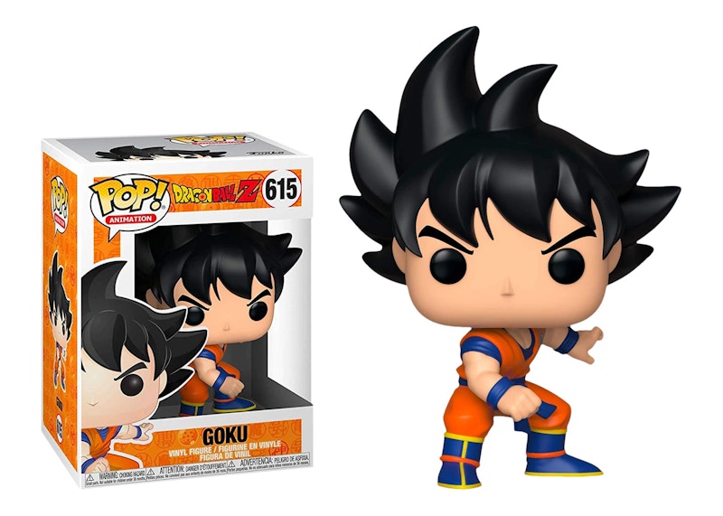 Figurine funko pop dragon deals ball z