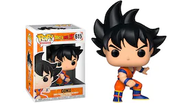 Funko Pop! Animation Dragon Ball Z Goku Figure #615
