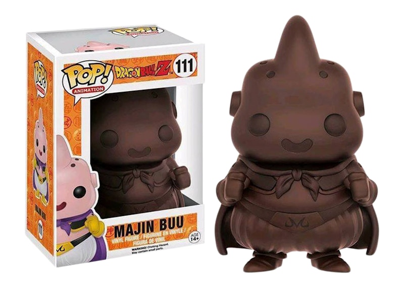 majin buu funko pop