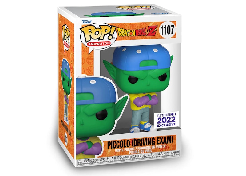 piccolo funko pop