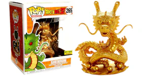 Funko Pop! Animation Dragon Ball Z Shenron Hot Topic Exclusive Figure #265