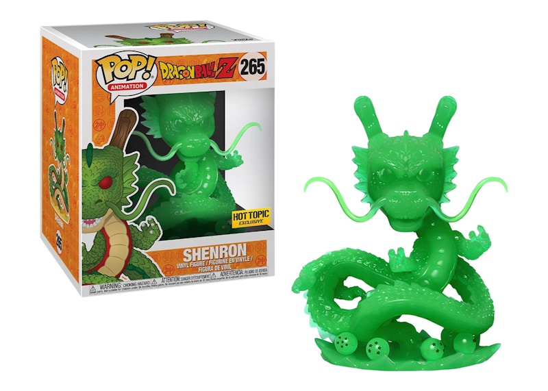 Shenron pop deals