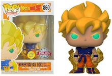 Funko Pop! Games: Sonic- Super Sonic First Appearance​ Vinyl Figure (2022  Summer Convention Limited Edition)