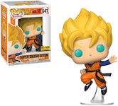 Funko Pop! Animation Dragon Ball Z Cell (2nd Form) 4.83-in 1227 Fall  Convention Exclusive