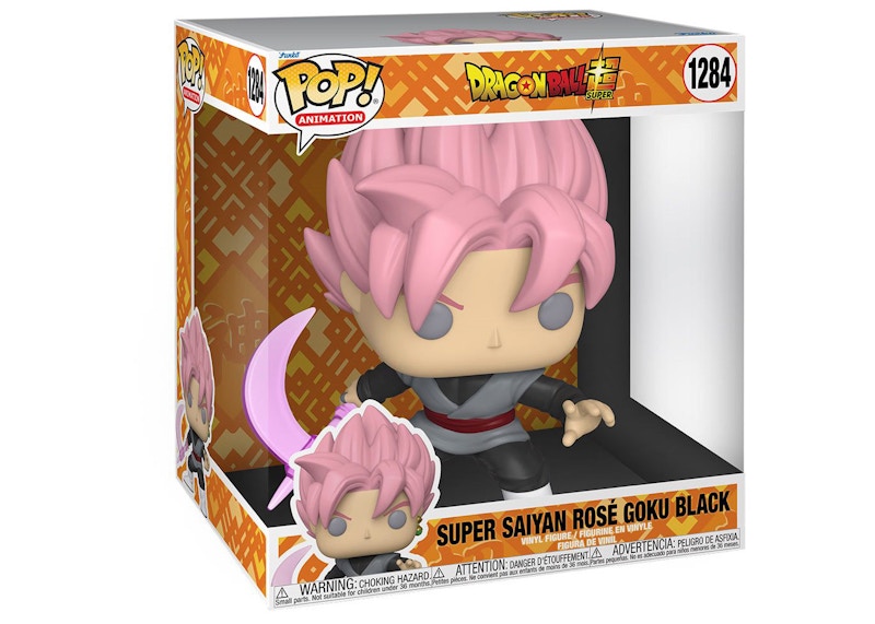 Rare dragon deals ball funko pop