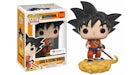 Funko Pop! Animation DragonBall Z Goku (w Nimbus) Galactic Toys Exclusive Figure #109