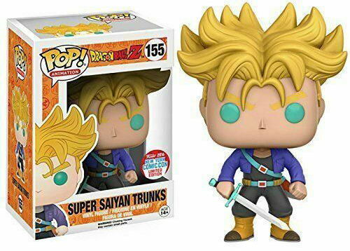 Dragon ball z funko pop best sale new releases