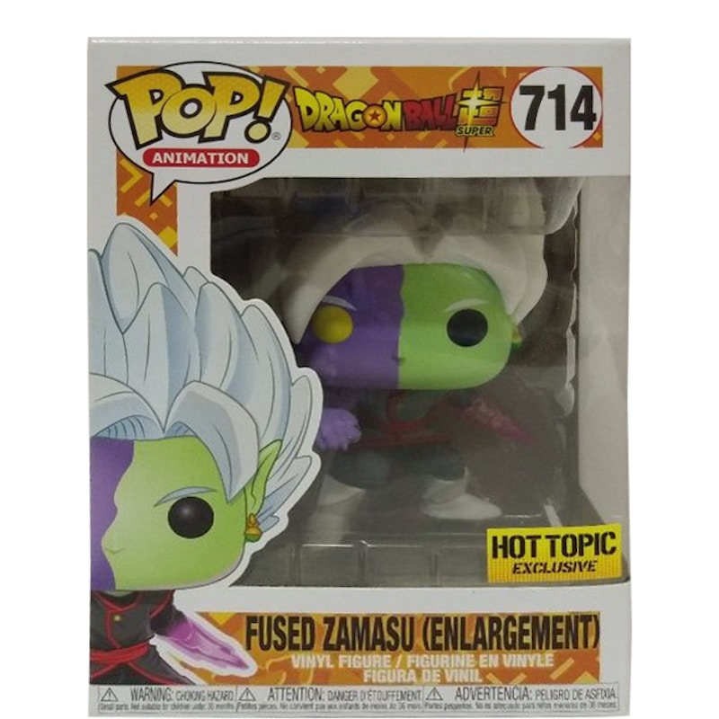 Funko pop clearance zamasu