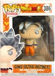Funko POP Dragon Ball Z Super Saiyan 3 Goku Exclusive Monster Store #492