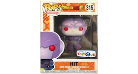 Funko Pop! Animation Dragonball Super HIT Toys R Us Exclusive Figure #315