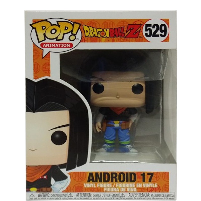 Funko pop clearance android 17