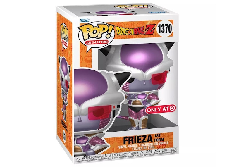 Frieza hotsell funko pop