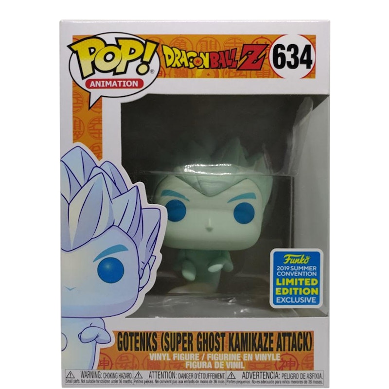 Figurine pop sale gotenks