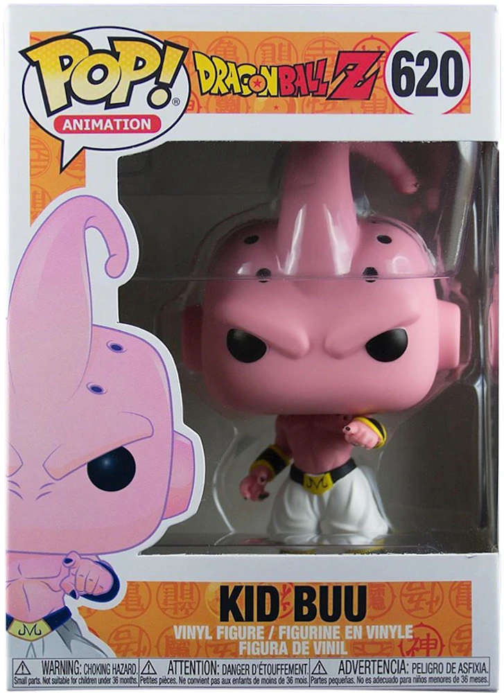 Funko Pop! Anime: Dragon Ball Z - Kid Buu - Puplinz